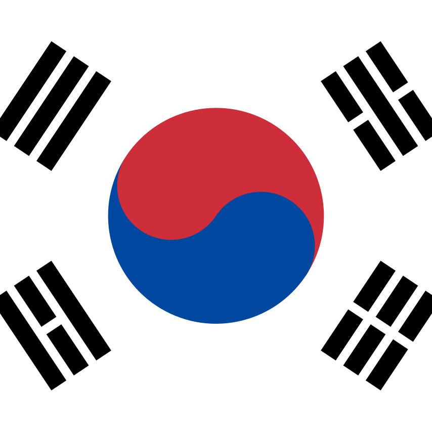 South Korea